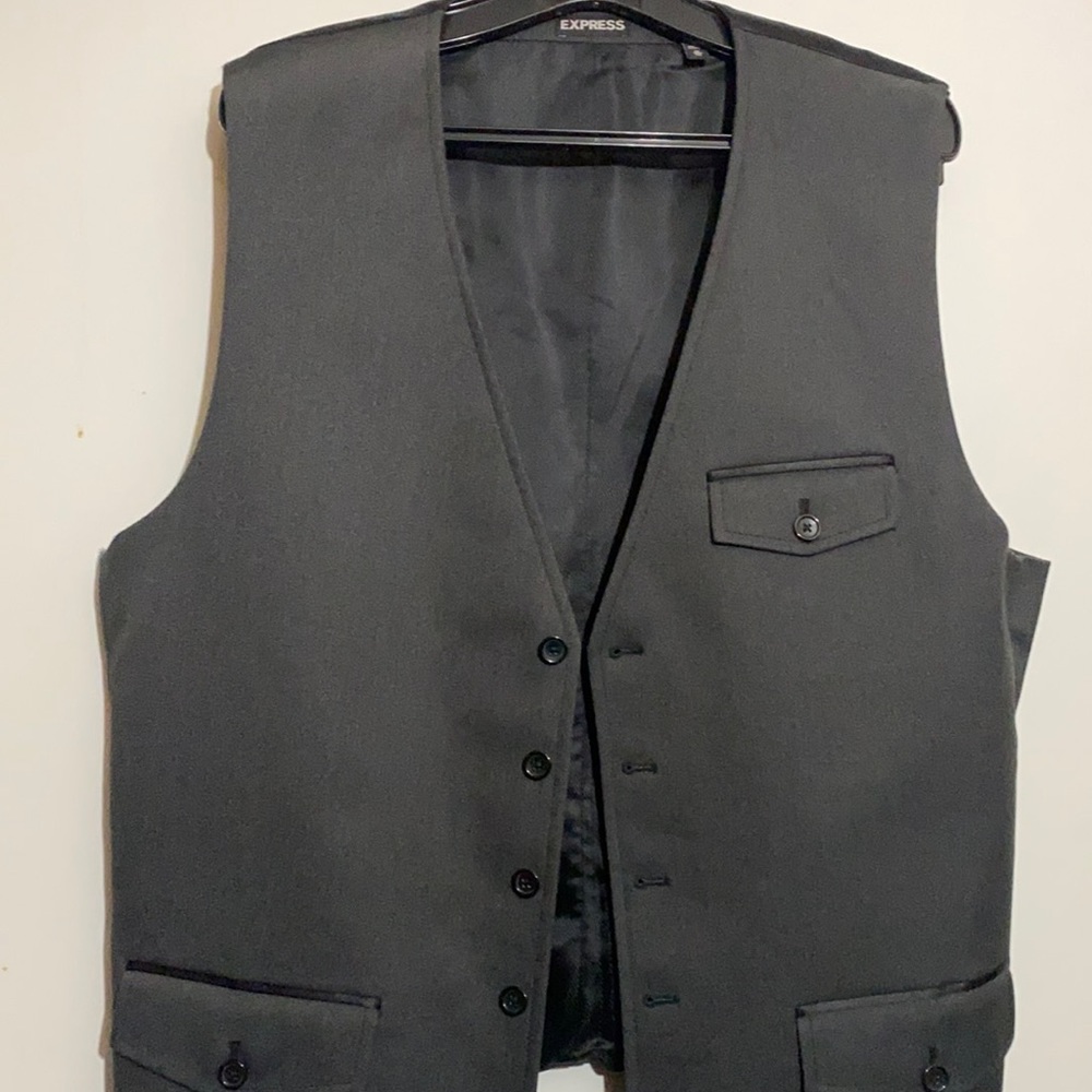 Men’s Express Vest